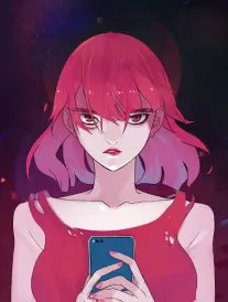 漫画推荐《无声擂台》封面